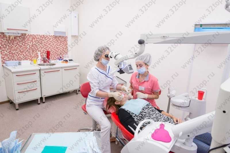 Стоматологическая клиника ЯБЛОКО м. Гагаринская
