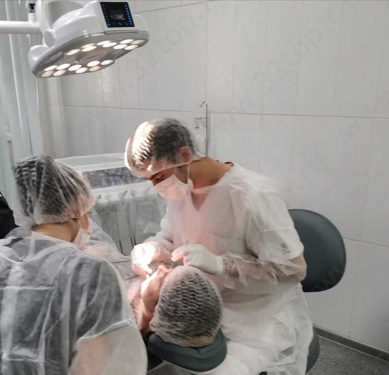 Стоматологическая клиника ЧАСТНАЯ ПРАКТИКА