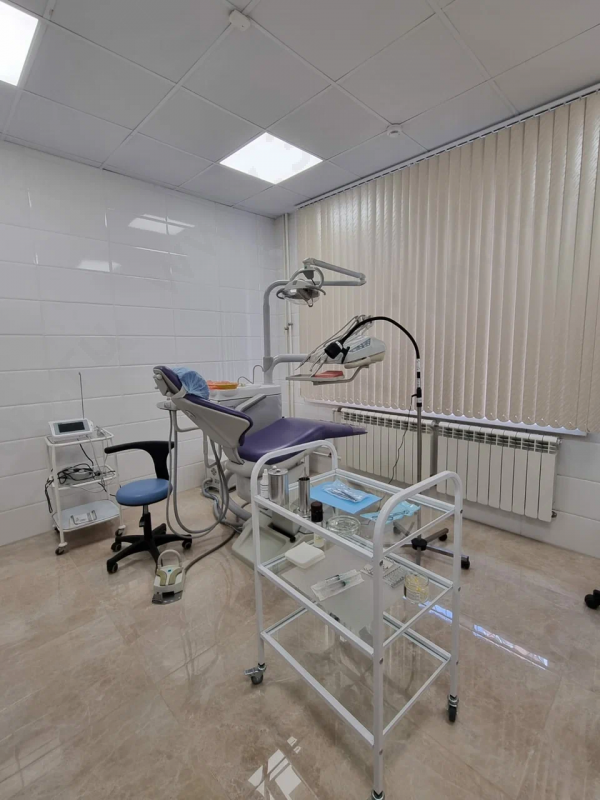 Стоматологическая клиника ЮДЕНТ м. Площадь Маркса
