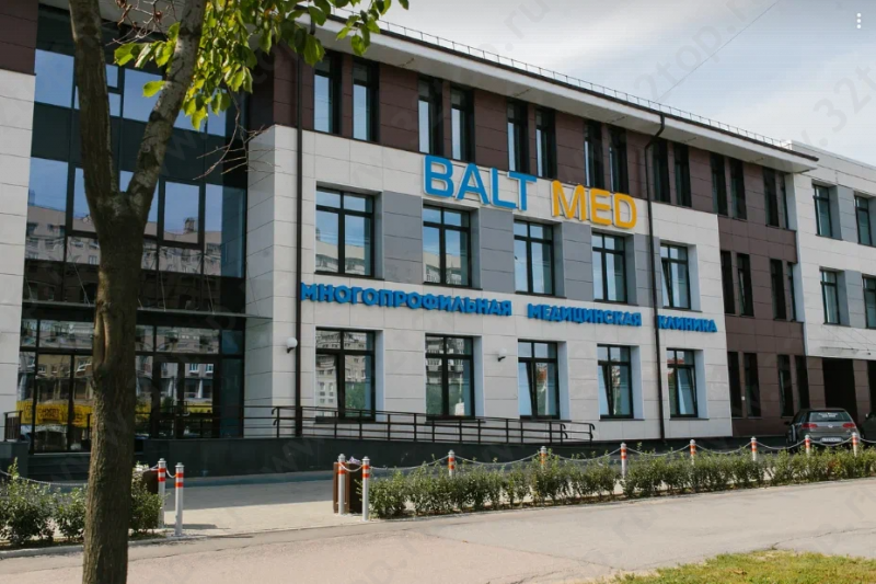 Многопрофильная медицинская клиника BALTMED CLINIC (БАЛТМЕД КЛИНИК) м. Озерки
