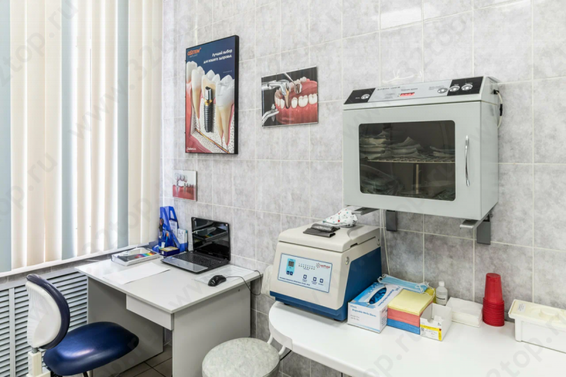 Стоматологическая клиника НОВАЯ УЛЫБКА м. Площадь Маркса