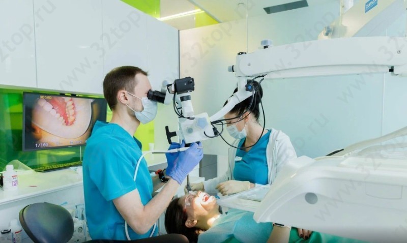 Сеть стоматологических клиник ДЕНТАЛ-СЕРВИС на Николаева