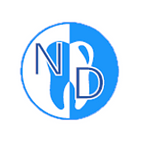 Логотип клиники NIKO-DENT (НИКО-ДЕНТ)