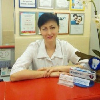 Маркова Елена Владимировна - фотография