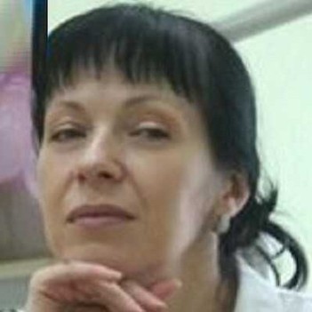 Щербакова Нина Борисовна - фотография