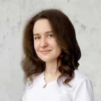 Пронюшкина Ольга Андреевна - фотография