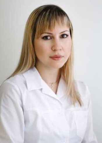 Макарова Марина Алексеевна - фотография