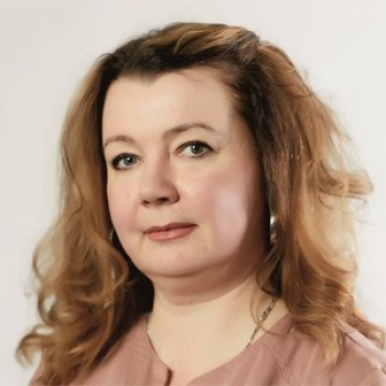Потыкова Елена Николаевна - фотография