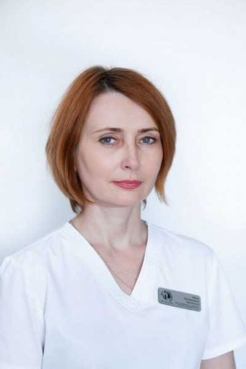 Петрова Татьяна Геннадьевна - фотография