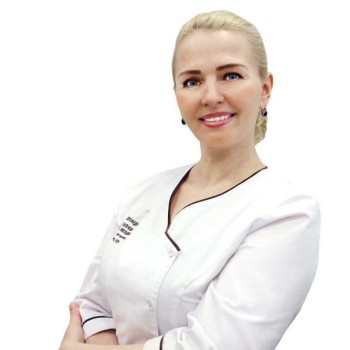 Омельченко Ольга Николаевна - фотография