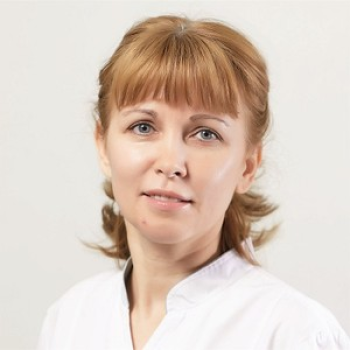 Сотникова Марина Владимировна - фотография