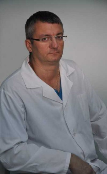 Свистин Андрей Михайлович - фотография