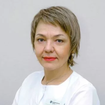 Сампетова Виктория Юрьевна - фотография
