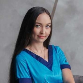 Попова Анжелика Викторовна - фотография