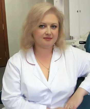 Ерзина Светлана Владимировна - фотография