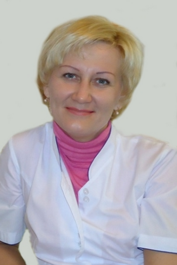 Тархова Наталья Юрьевна - фотография