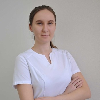 Семенченко Анастасия Сергеевна - фотография
